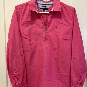 Tommy Hilfiger Pink Casual Shirt